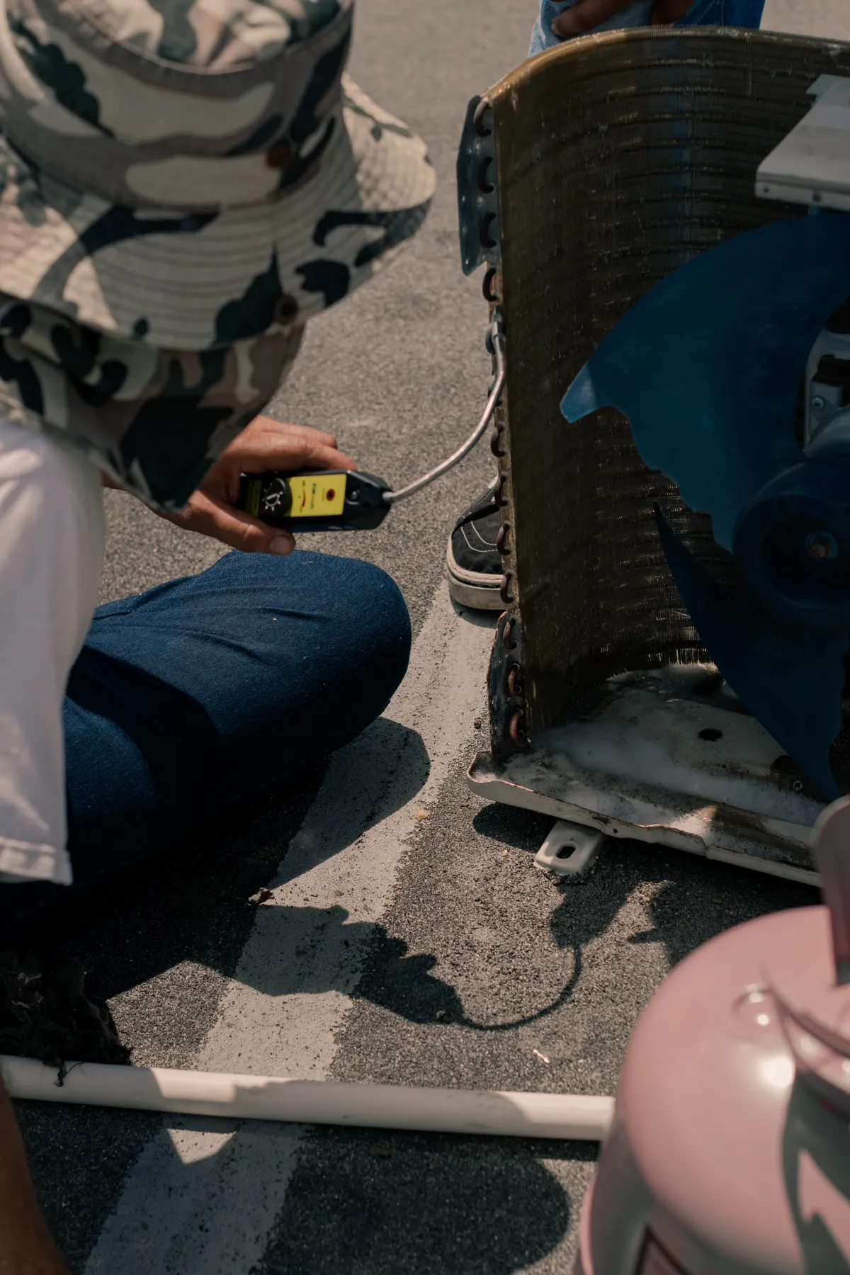 Maintenance