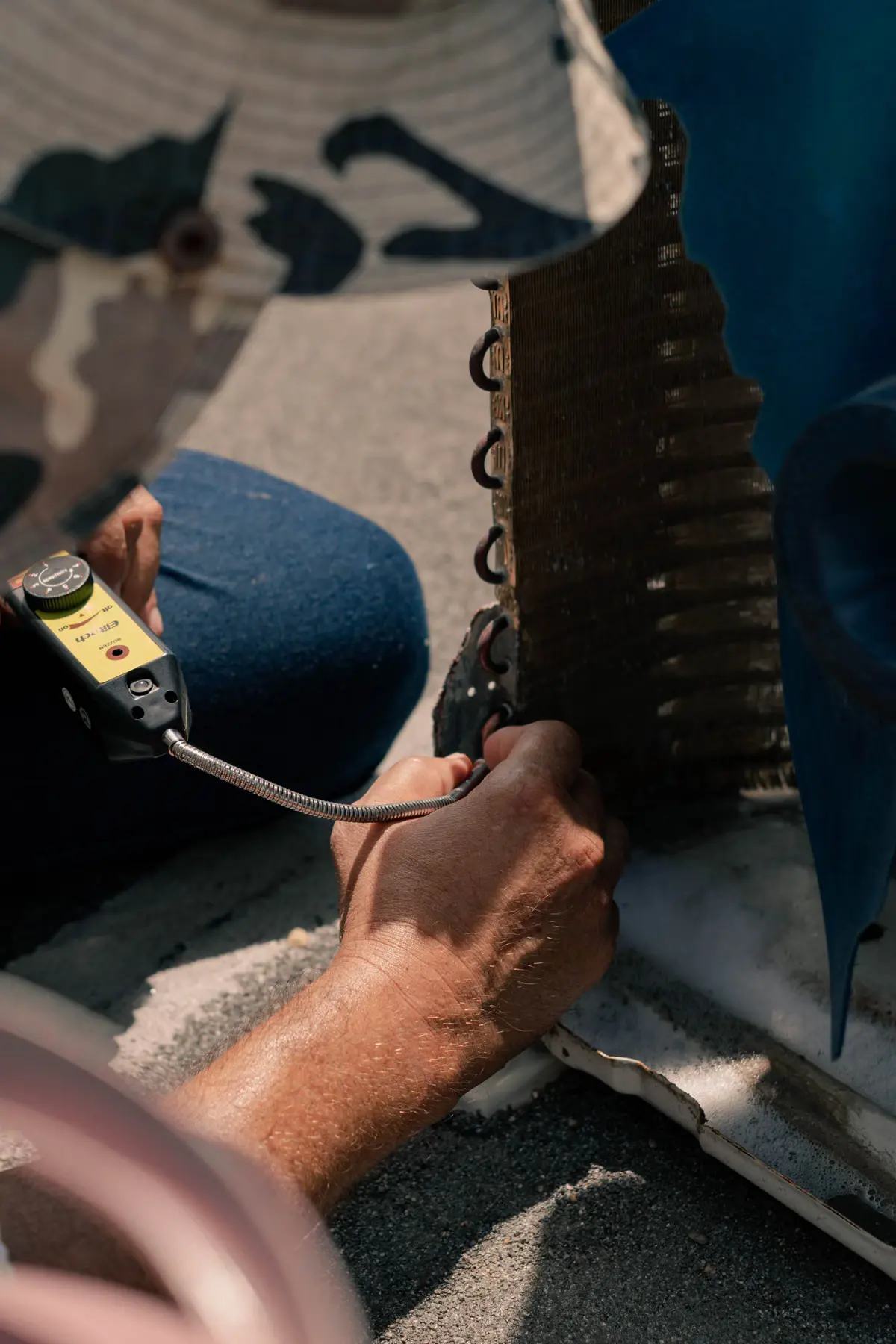 Repair
